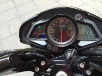 Black Bajaj Pulsar 200 NS