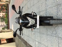 Black Bajaj Pulsar 200 NS