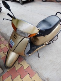Golden Honda Activa