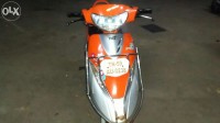TVS Scooty Pep Plus 2012 Model