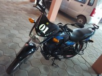 Blue TVS Star City 110