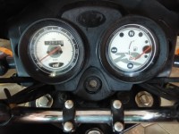 Blue TVS Star City 110