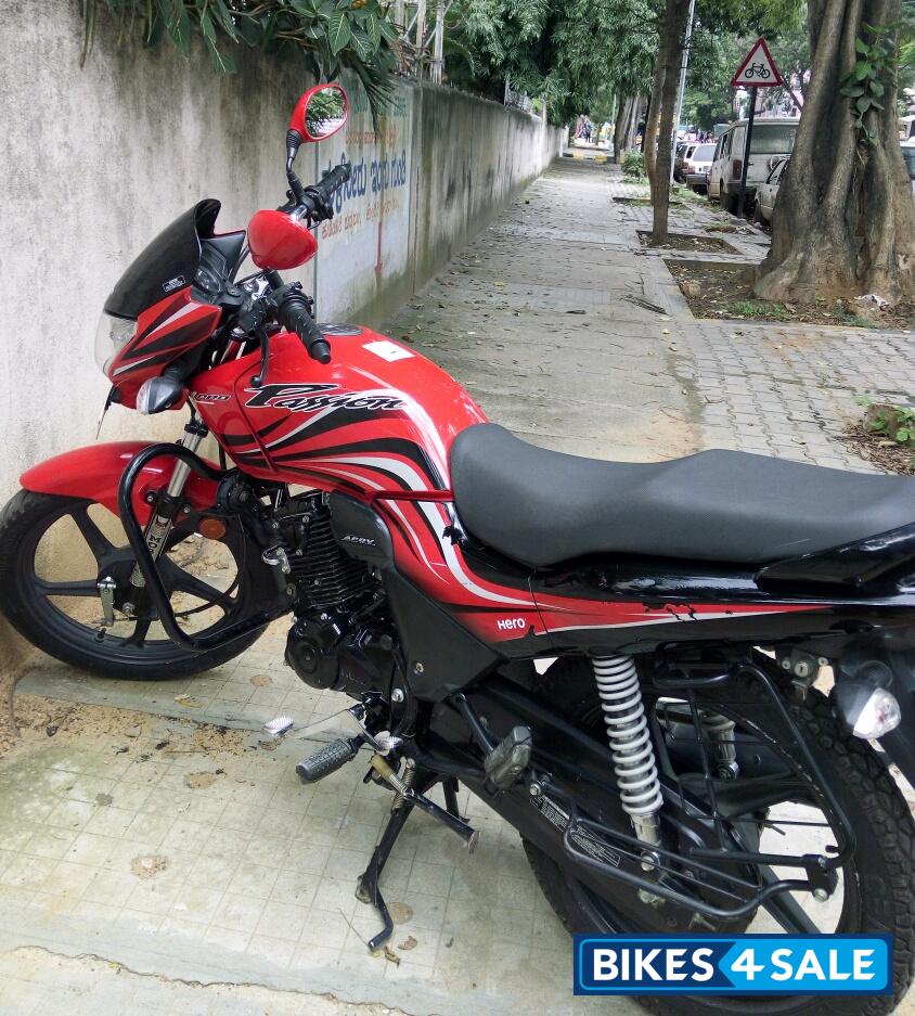 Red Hero Passion X Pro