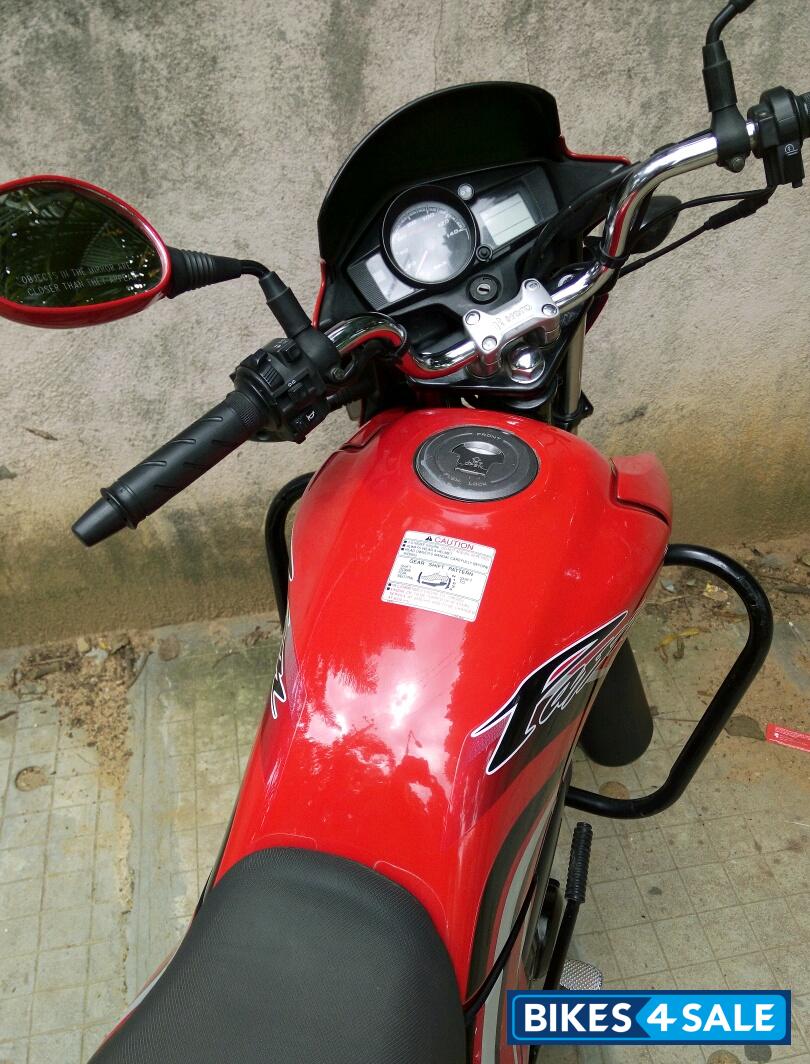 Red Hero Passion X Pro