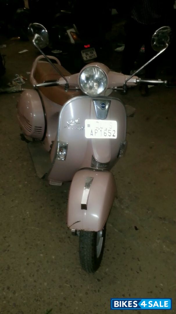 Light Pink LML Star Euro 150