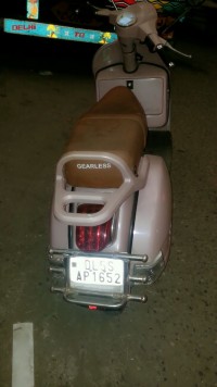 Light Pink LML Star Euro 150