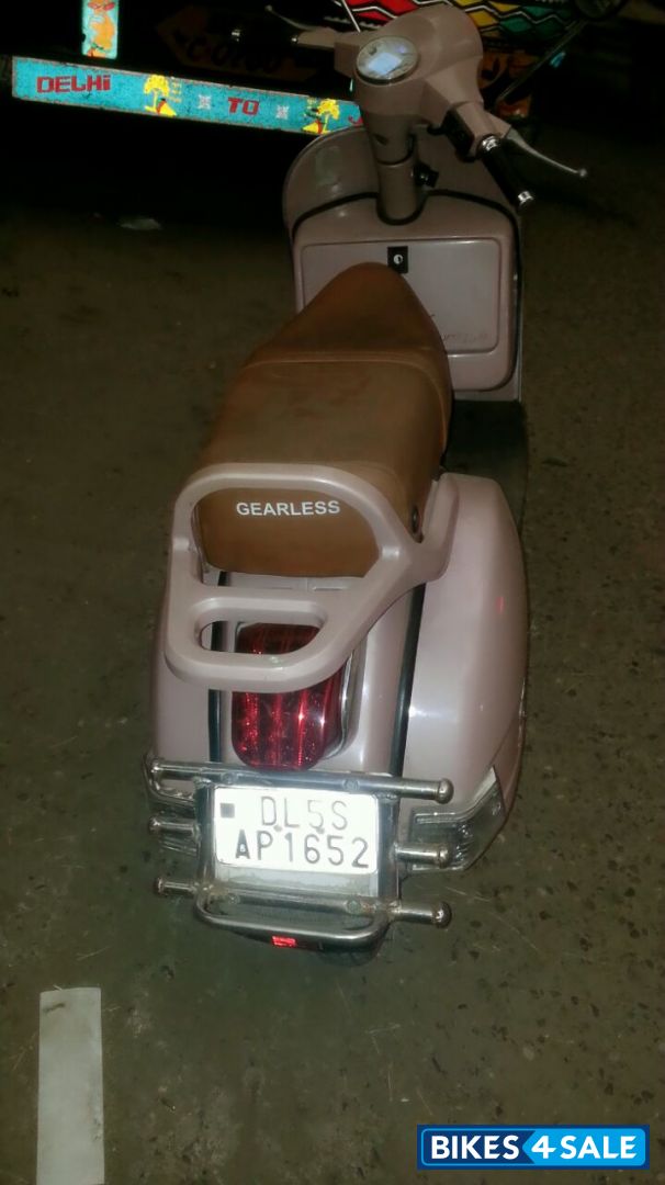 Light Pink LML Star Euro 150