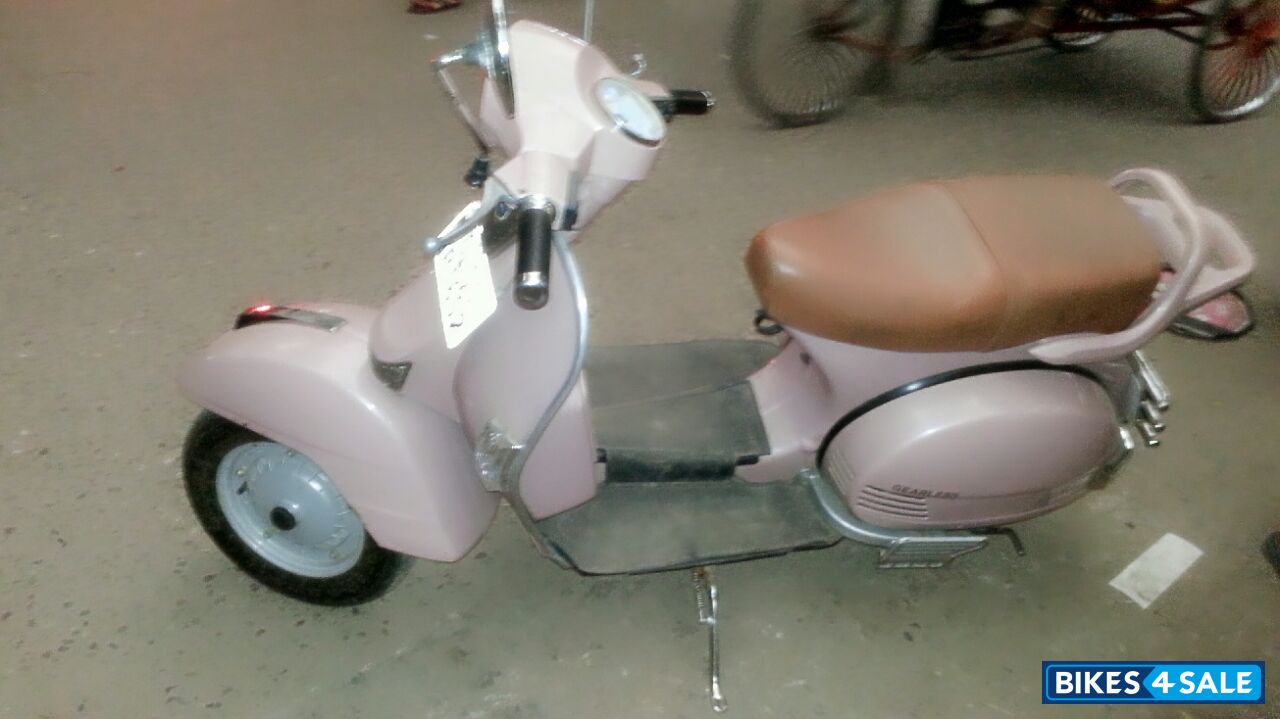 Light Pink LML Star Euro 150