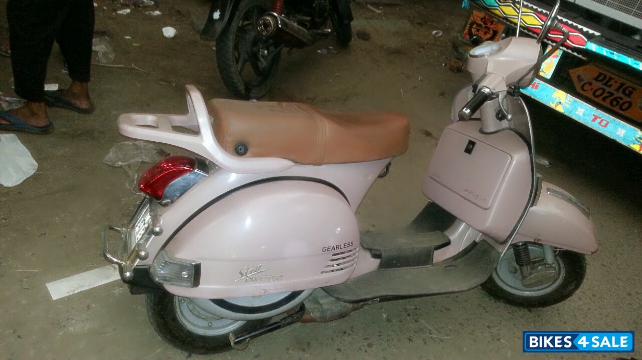 Light Pink LML Star Euro 150