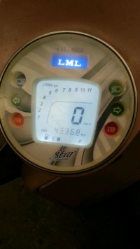 Light Pink LML Star Euro 150