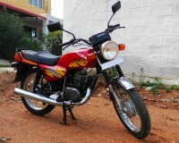 Suzuki Shaolin 1998 Model