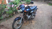 Bajaj Discover DTSi 125 2006 Model