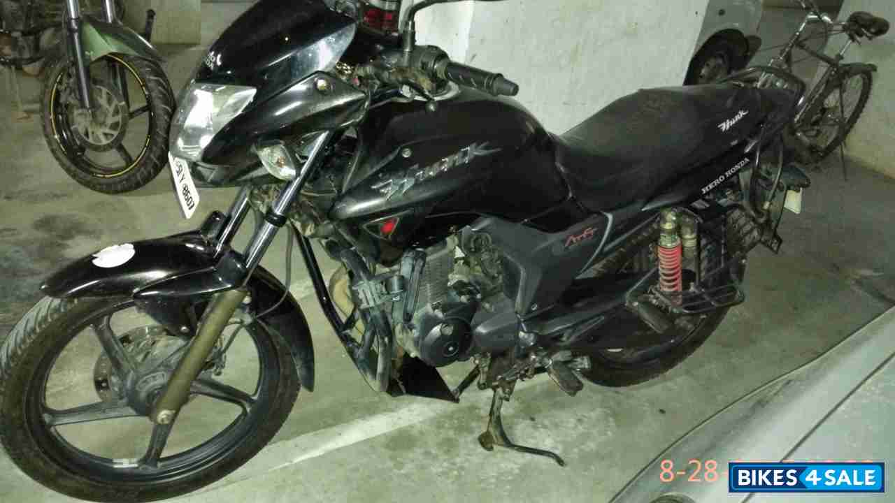 Panther Black Hero Hunk