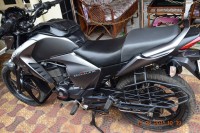 Honda Unicorn Dazzler 2010 Model