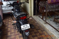 Sliver Honda Unicorn Dazzler