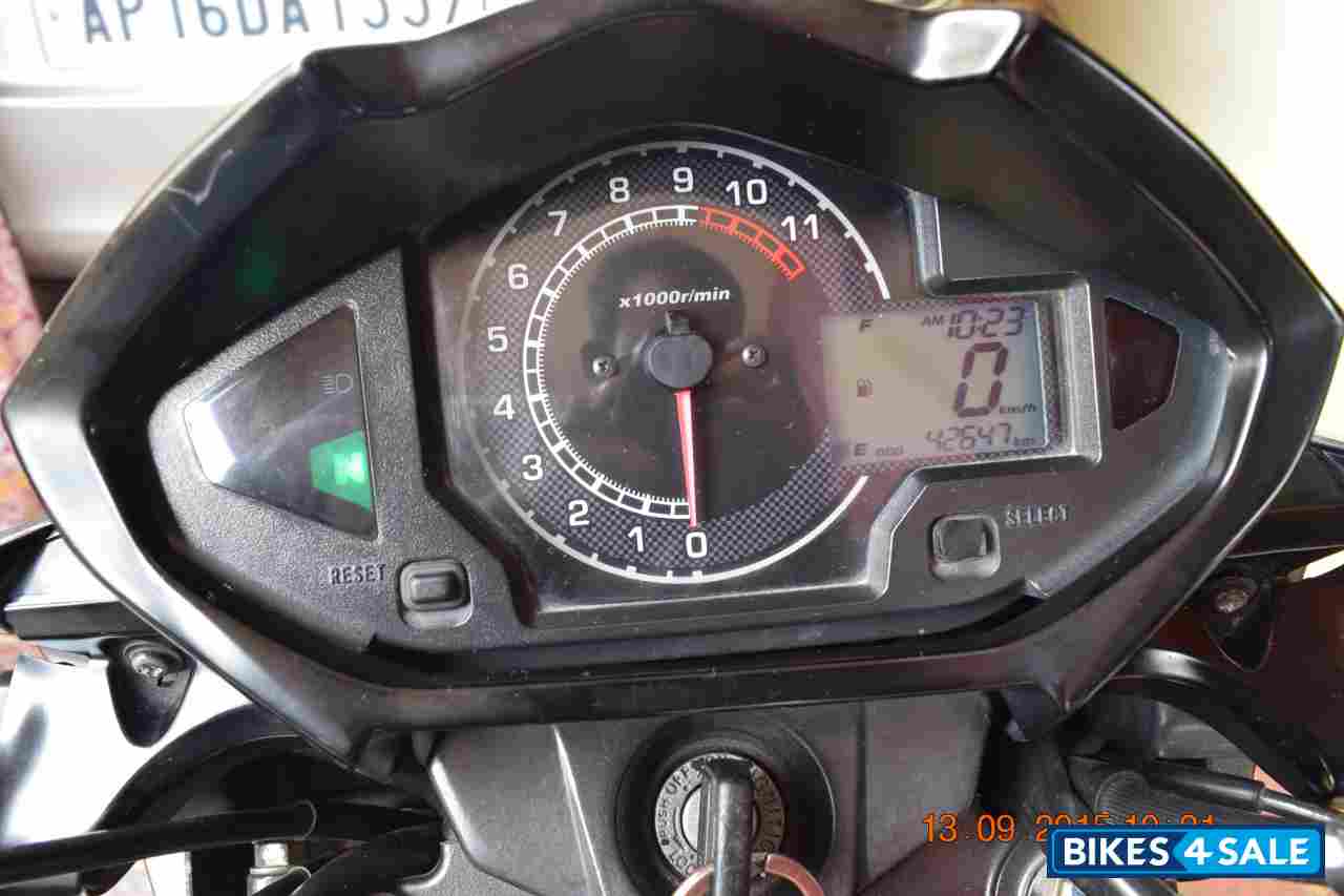 Sliver Honda Unicorn Dazzler