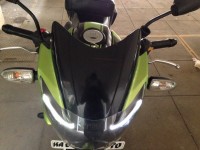 TVS Apache RTR 160 2012 Model