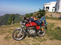 Royal Enfield Continental GT 535  Model