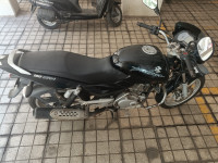 Black Bajaj Pulsar 150 DTSi