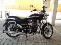 Royal Enfield Thunderbird TwinSpark 350 2014 Model