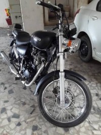 Stone Black Royal Enfield Thunderbird TwinSpark 350
