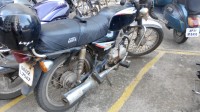Bajaj Boxer CT Deluxe 2002 Model
