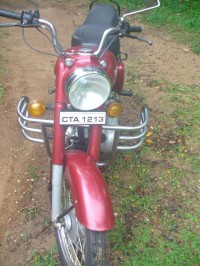 Royal Enfield Bullet Standard 350 1987 Model