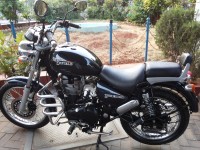 Royal Enfield Thunderbird TwinSpark 350 2013 Model