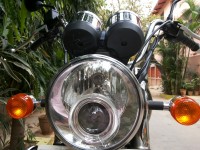 Twilight Royal Enfield Thunderbird TwinSpark 350