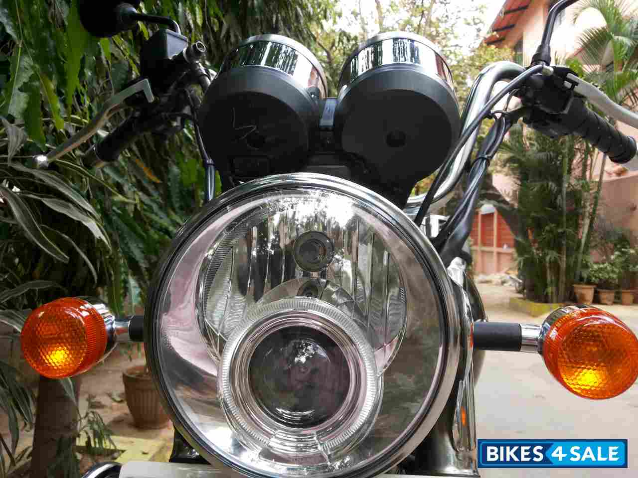 Twilight Royal Enfield Thunderbird TwinSpark 350