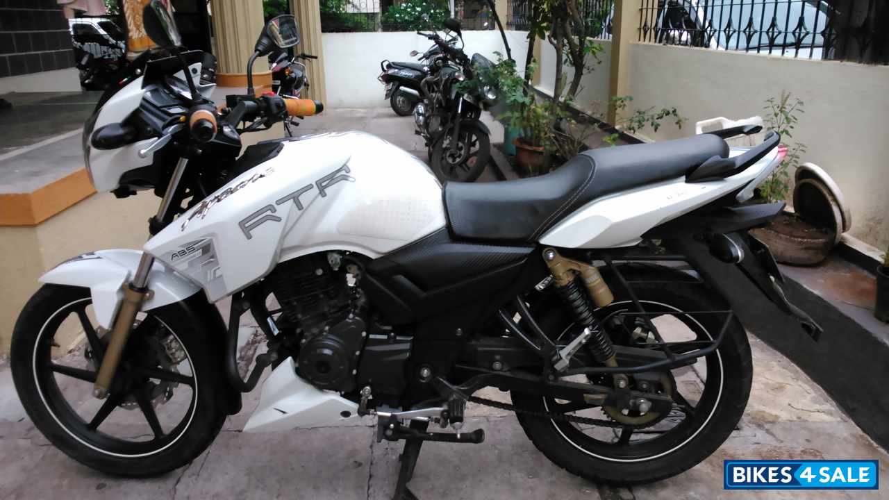 Used 2014 Model Tvs Apache Rtr 180 Abs For Sale In Pune Id 123457