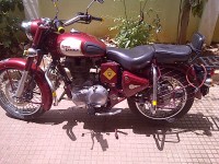 Royal Enfield Classic 500