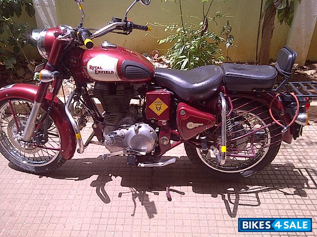 Royal Enfield Classic 500 Royal Enfield Classic 500