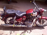 Royal Enfield Classic 500