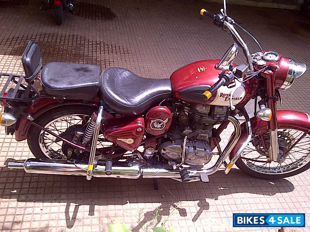 Royal Enfield Classic 500 Royal Enfield Classic 500