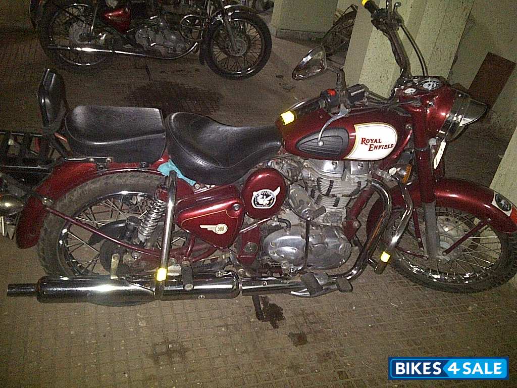 Royal Enfield Classic 500 Royal Enfield Classic 500