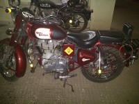 Royal Enfield Classic 500