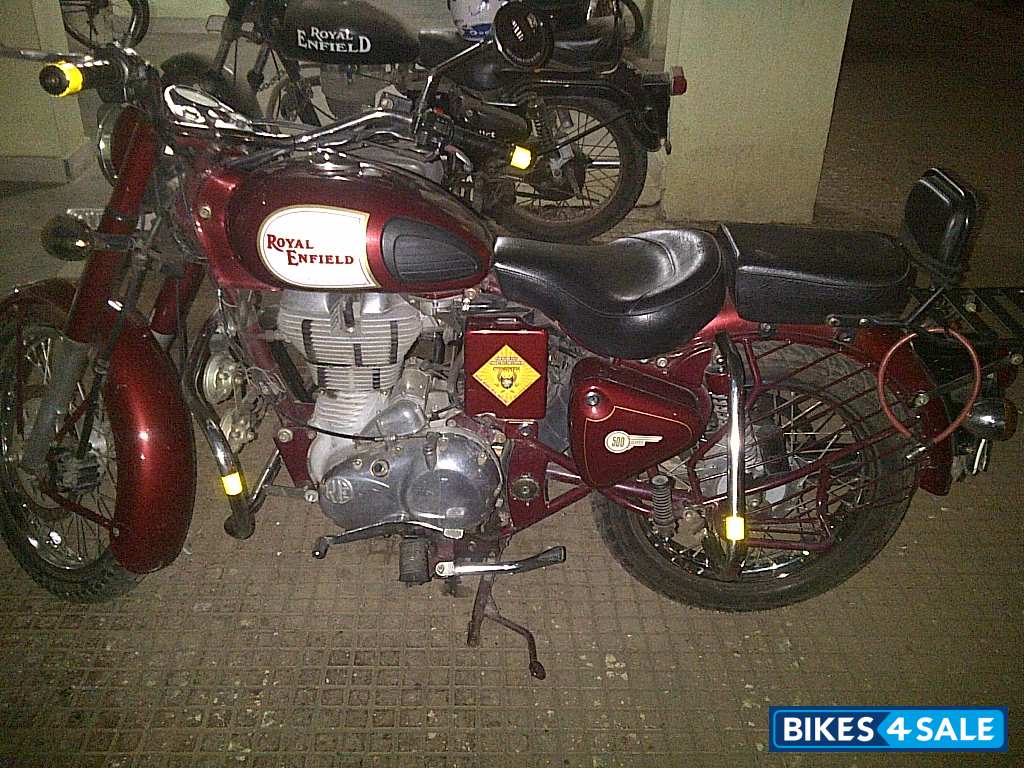 Royal Enfield Classic 500 Royal Enfield Classic 500