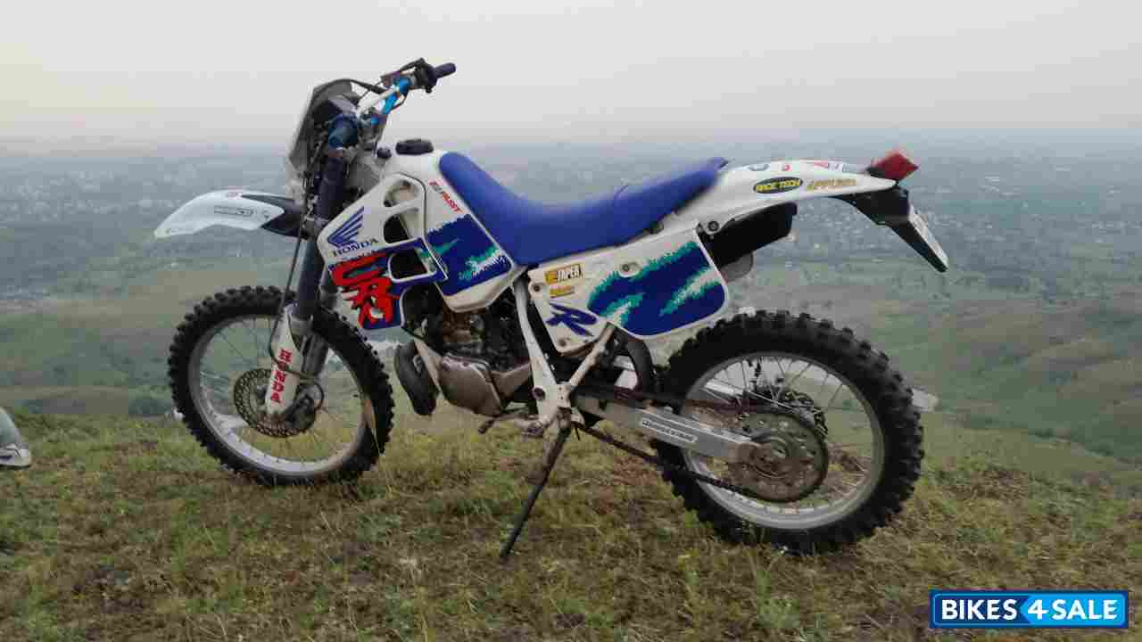 Мануал honda crm 250r
