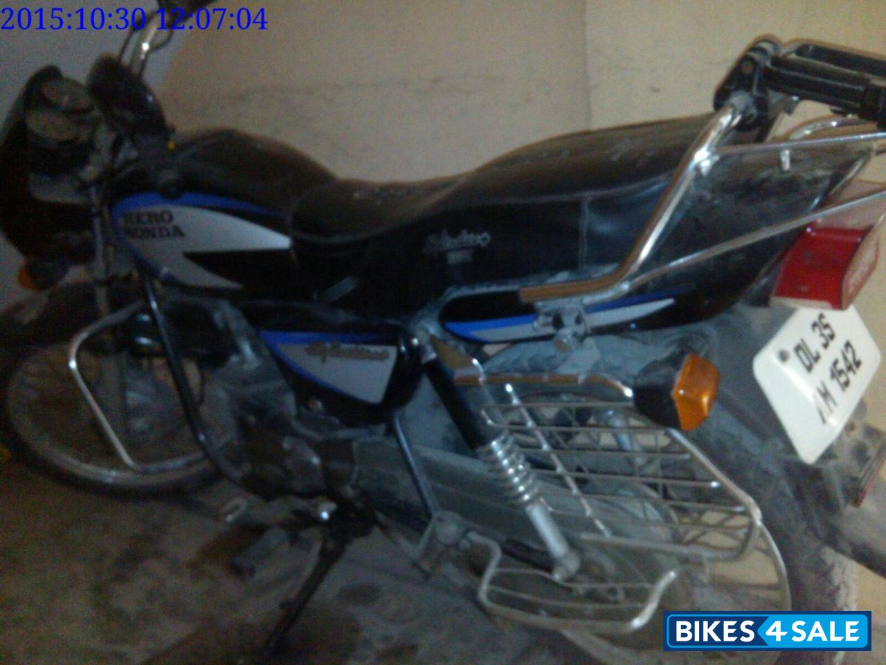 splendor plus 2005 model price