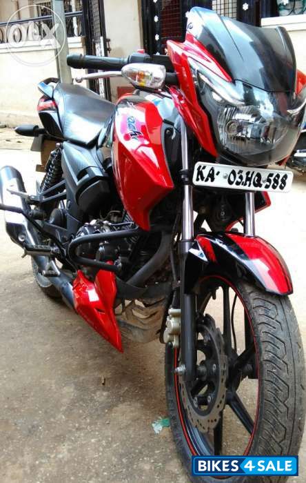 Used 2012 Model Tvs Apache Rtr 160 For Sale In Bangalore Id