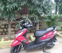 Yamaha Ray Z 2013 Model