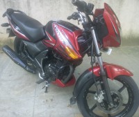 Hero Splendor NXG 2010 Model