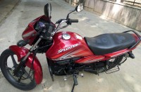 Red Hero Splendor NXG