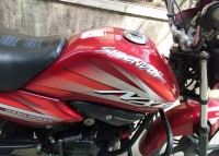 Red Hero Splendor NXG
