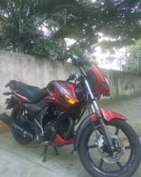 TVS Flame 125 2010 Model