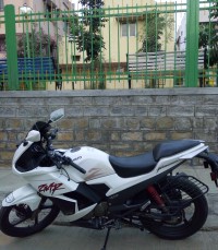 Hero Karizma ZMR 2014 Model