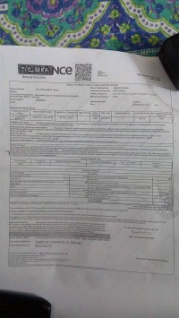 Yamaha YZF R15 2011 Model