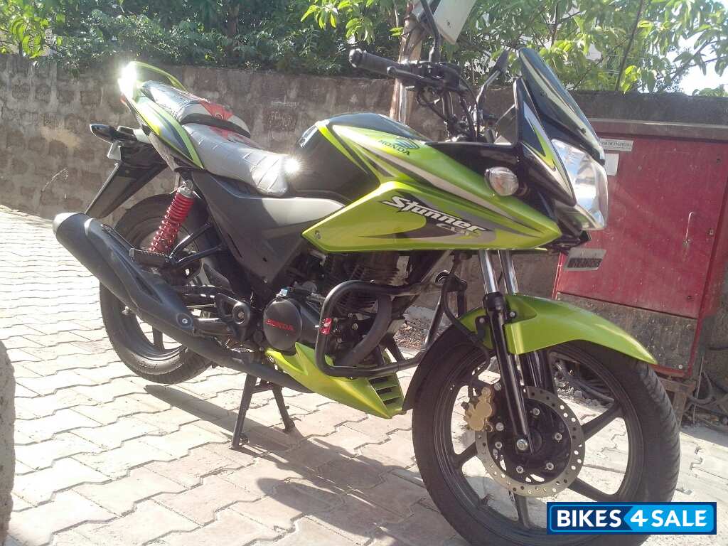 Used 2012 model Honda CBF Stunner for 