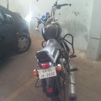 Twilight Royal Enfield Thunderbird